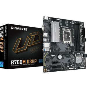 MAINBOARD GIGABYTE B760M D3HP, DDR5, LGA 1700