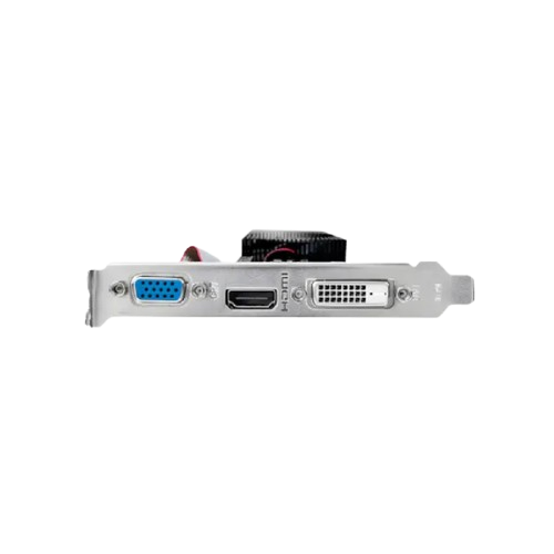 TARJETA DE VIDEO BOETEC GEFORCE GT 730 4GB DDR3 128BITS PN:GT730LP-4GD - Imagen 2