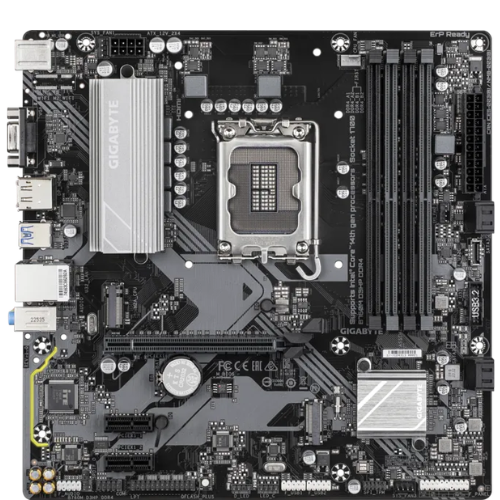 MAINBOARD GIGABYTE B760M D3HP DR4 S/V/L SOCKET 1700 BOX ATX - Imagen 2
