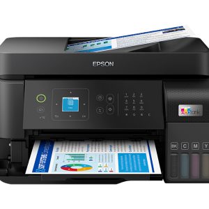 IMPRESORA MULTIFUNCIONAL EPSON L5590 WIFI ETHERNET FAX- ADF