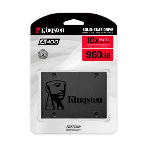 DISCO ESTADO SOLIDO SSD KINSTONG 2.5" 960GB A400 SATA-3