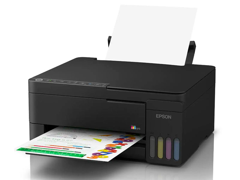 MULTIFUNCIONAL EPSON ECOTANK L3350 WIFI - Imagen 2