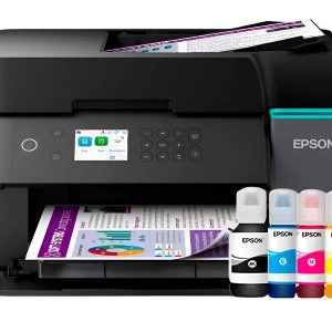 IMPRESORA MULTIFUNCIONAL EPSON L6370 ETHERNET WIFI/ DUPLEX/ ADF