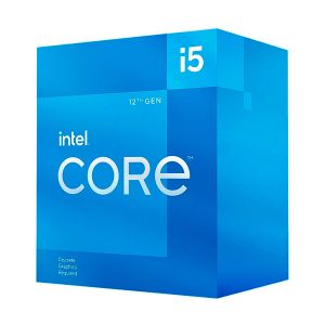 PROCESADOR INTEL CORE I5-12400F 2.5GHZ 18MB LGA1700 6C/ 12T BX8071512400F