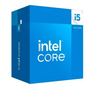 PROCESADOR INTEL CORE I5-14400, 2.50/4.70 GHZ, 20 MB CACHE, LGA 1700, 65W. (BX8071514400)