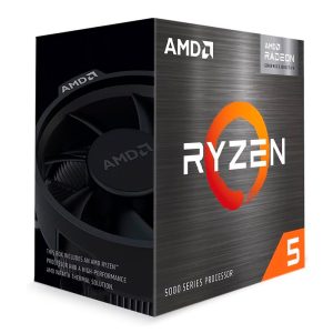 PROCESADOR AMD RYZEN 5 5600GT 3.6GHZ BOX