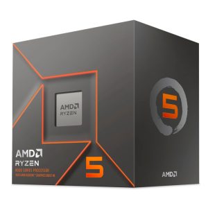 PROCESADOR AMD RYZEN 5 8500G ( 100-100000931BOX ) AM5 | 3.5GHZ - 5.0GHZ | 16MB