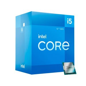 PROCESADOR INTEL CORE I5-12400 2.50 GHZ/18MB LGA1700 (PN:BX8071512400) BOX