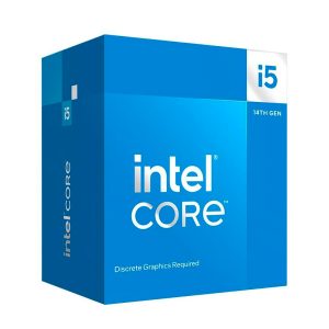 PROCESADOR INTEL CORE I5-14400F, CACHE 20 MB, HASTA 4.70 GHZ.