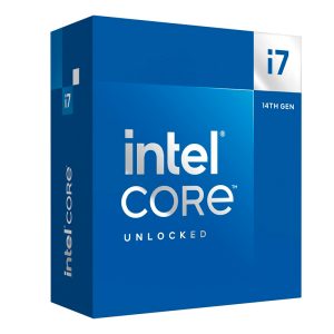 PROCESADOR INTEL CORE I7 14700K 3.4G0HZ/5.60GHZ 33MB 20 CORE LGA1700 (PN:BX8071514700K)