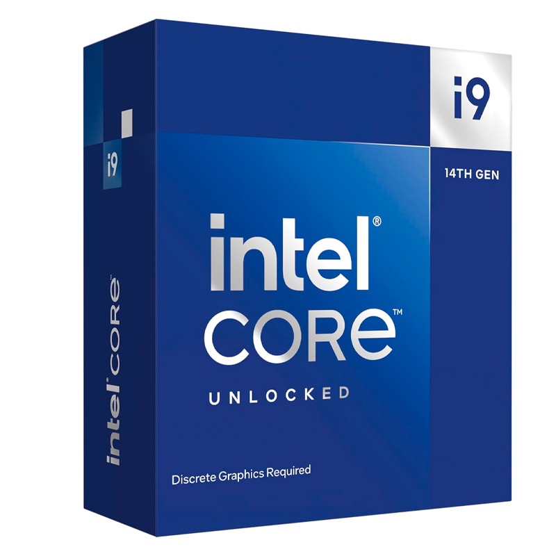 PROCESADOR INTEL CORE I9-14900KF, CACHE 36 MB, HASTA 6.00 GHZ.