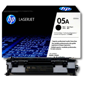 Tóner HP 05A Negro Original CE505A | Precio y Envío en Perú