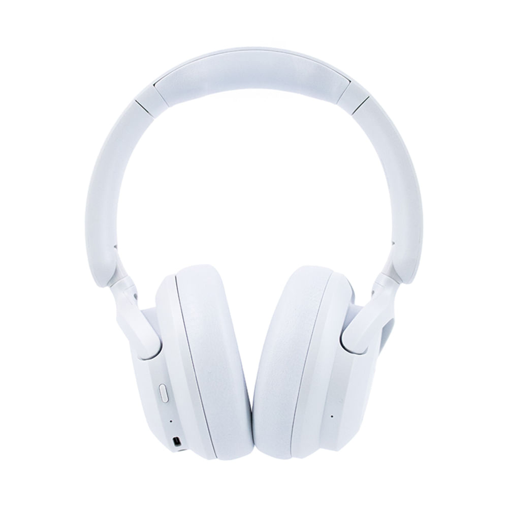 AUDÍFONO INALÁMBRICOS TEROS TE-8038NE, USB-C, NATURAL TITANIUM