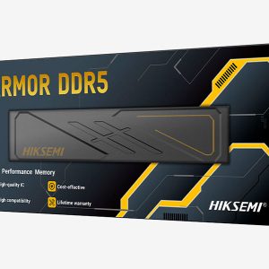 MEMORIA 16GB DDR5 BUS 5600MHZ HIKSEMI ARMOR (HSC516U56D2-16G)