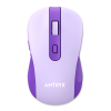 TECLADO Y MOUSE ANTRYX WS-970 WIRELESS PURPLE HOLDER SLOT (ASC-WS970PE) - Imagen 4