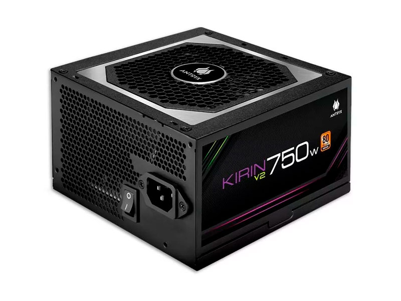 fuente de poder antryx 750w kirin 80plus bronze ap kb750 1 fuente de poder antryx 750w kirin 80plus bronze ap kb750 1