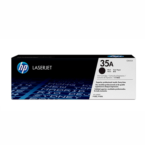 toner hp cb435a (35a) l.j. p1005 toner hp cb435a (35a) l.j. p1005