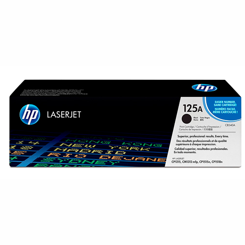 toner hp cb540a (125a) l.j.1215 black toner hp cb540a (125a) l.j.1215 black