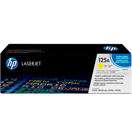toner hp cb542a (125a) l.j.1215 yellow toner hp cb542a (125a) l.j.1215 yellow