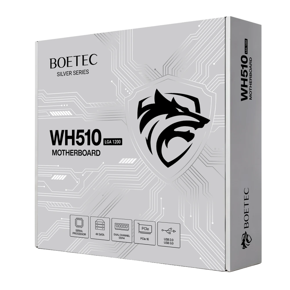 wh510 box wh510 box