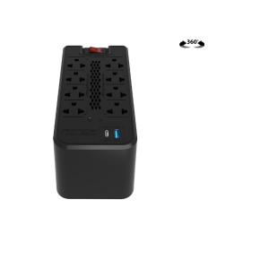 estalizador forza fvr 1222usb negro