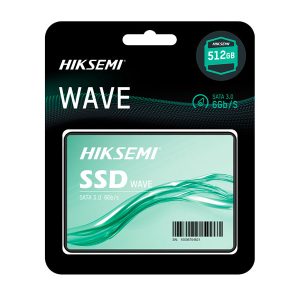 INICIO disco solido hiksemi wave 512gb nand sata iii 6gbs