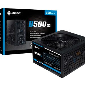 INICIO fuente de poder antryx b500w v3, 2.3 box